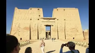 Egypt Nile Tour Day 2