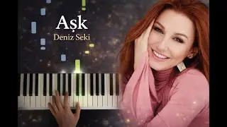 Deniz Seki - Aşk - Piano by VN