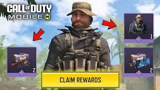 *НОВОЕ* Как получить Капитана Прайса OG БЕСПЛАТНО! Call of Duty Mobile!