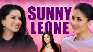 Sunny Leone on her Life, Adopting Kids and More | Kareena Kapoor Khan | Mirchi Plus