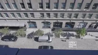 Duplex-Penthouse in TriBeCa
