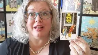 Monday Card: Five of Pentacles