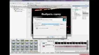 Обзор программы Sony DVD Architect Pro
