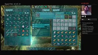 Ark: Aberration Tower of Babel base build