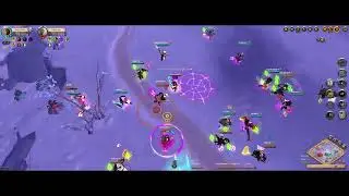 08/12 I Carving POV  I Small Scale vs Mix Guild Small Scale  I Small Scale I 10UTC