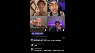 Копы снова пришли к Флай домой! Дела идут плохо. 🥺 | 27.11.2025 #fyp #foryou #tiktok