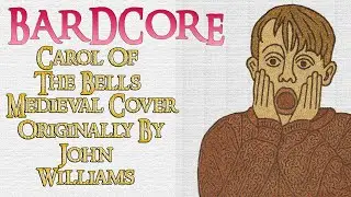 Carol Of The Bells Reimagined In Medieval Times!