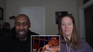 Honest Trailers  Beauty & The Beast - Reaction