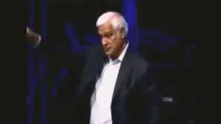 Ravi Zacharias narrates his conversation with Sheikh Talal