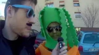 Pustovanje - Deskle 2017 || PUST TV