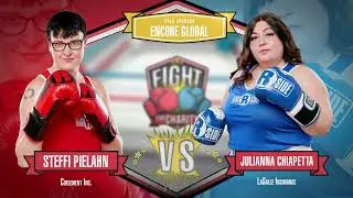 Fight 2 - Fight For Charity 2023