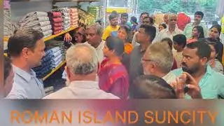 Step Inside Roman Island: New store @Suncity | clothing |