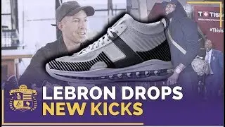 LeBron James x John Elliott ICON QS And Collection Unveiled By Nike