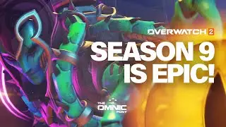Season 9 of Overwatch 2 is looking EPIC - Mythic skin, skins and more