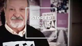 Storied 1968: The Poor People's Campaign
