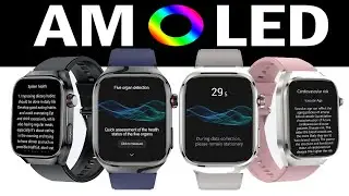 Smart Watch | Micro Physical Examination Smart Watch,Organ Health Bluetooth Call Smart Bracelet