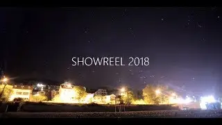 Showreel 2018