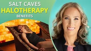 Соляные пещеры | Галотерапия | Преимущества галотерапии | Dr. J9 Live