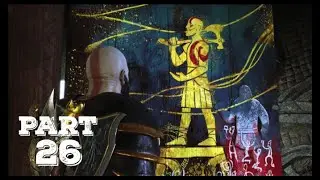 KRATOS, The GOD OF WAR.....God Of War Ragnar&ouml;k (2025) | Gameplay Walkthrough - Part 26 Final