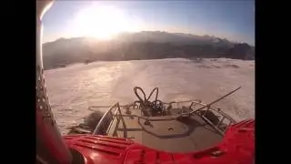 GLACIER SNOWCAT TIGNES