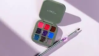 Modelones Color Cube Temperature Color Changing Solid Cream Gel Polish
