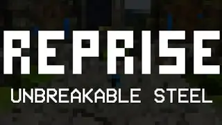 ULTRAKILL UST - 1-R /// UNBREAKABLE STEEL (Limbo Reprise)