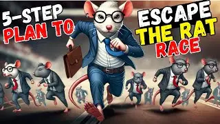 The 5-Step Plan to Escape the Rat Race