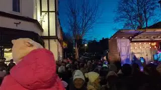 Claygate Christmas Lights 2023
