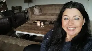 Reklame/ Deluxe Home💎Riviera Maison Pellini Camel sofa😃 Rabatkode🥰