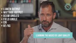 Light Quality Explained | Full 5-Part Series on Photometrics & Landscape Lighting