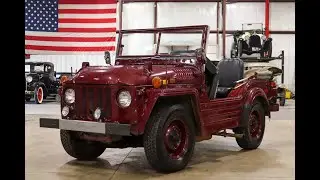 1961 Austin Champ For Sale - Walk Around Video (42K Miles)