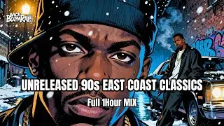 Concrete Tales 🏙️ The Real East Coast Sound (Vol. 6 | 1 Hour Mix) | &ndash; BackToBoomRap |