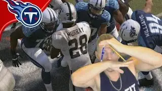 ILLUMINATI CONFIRMED? THIS DEFENSE IS LIT!  - Madden 17 Titans Connected Franchise #8