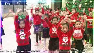 MERRY CHRISTMAS  CLB ZUMBA THÙY DUNGLỚP ZUMBA KISD NÂNG CAO