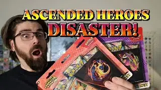 Ascended Heroes Release Discussion + Pack Opening!