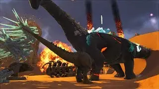 ARK Poopcano Evolved