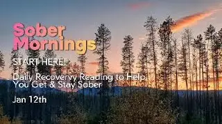 2 Minute Daily Recovery Reading To Help You Get Sober & Stay Sober