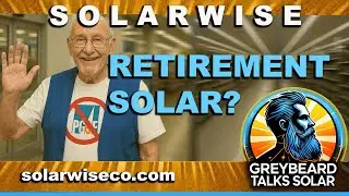 SolarWise: PG&E Prices Up 104%!  Here&rsquo;s Your Retirement Escape Plan With Solar!