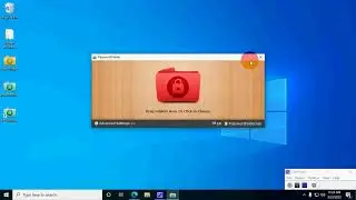 Password Folder - Password Protect Large Folders on Windows in 3 Seconds