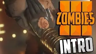 Black Ops 3 Zombies INTRO Trailer Breakdown | Shadows Of Evil Cutscene (BO3 Zombies New Storyline)