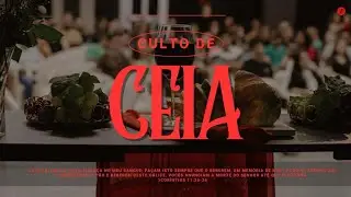 CULTO DE CEIA - PR.SIDI KAUER