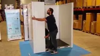 Cámara frigorífica Isark Coldkit