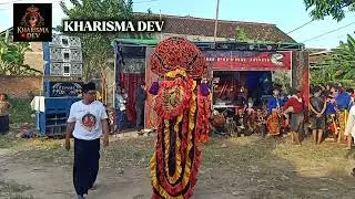 Barongan Full Pembekesan Di Jaranan PUTRA JAYA