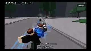 Random Moveset Combo 4(Epic)The Strongest Battlegrounds