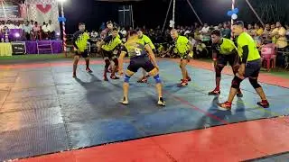 Tie Match | Kaleshwari Kalambaste V/S Kondfansavne | Semi Final | Open Tournament Dhamnavne | 2022