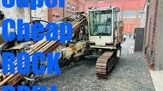 buying a cheap rock drill