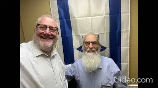 Nachum and Rabbi Stav of Tzohar Discuss Aliyah, Jewish Unity and More on JM in the AM