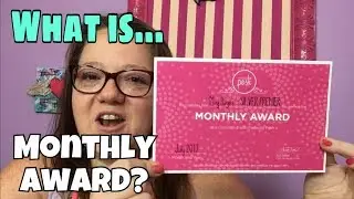 Perfectly Posh - What is Monthly Award? Consultant Training