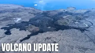 Earthquakes Near Reykjavik and the Difficult Wait for the Volcanic Eruption