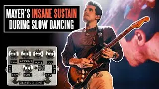 John Mayer’s BEST Slow Dancing Solo & Tone Of The 2019 World Tour? 